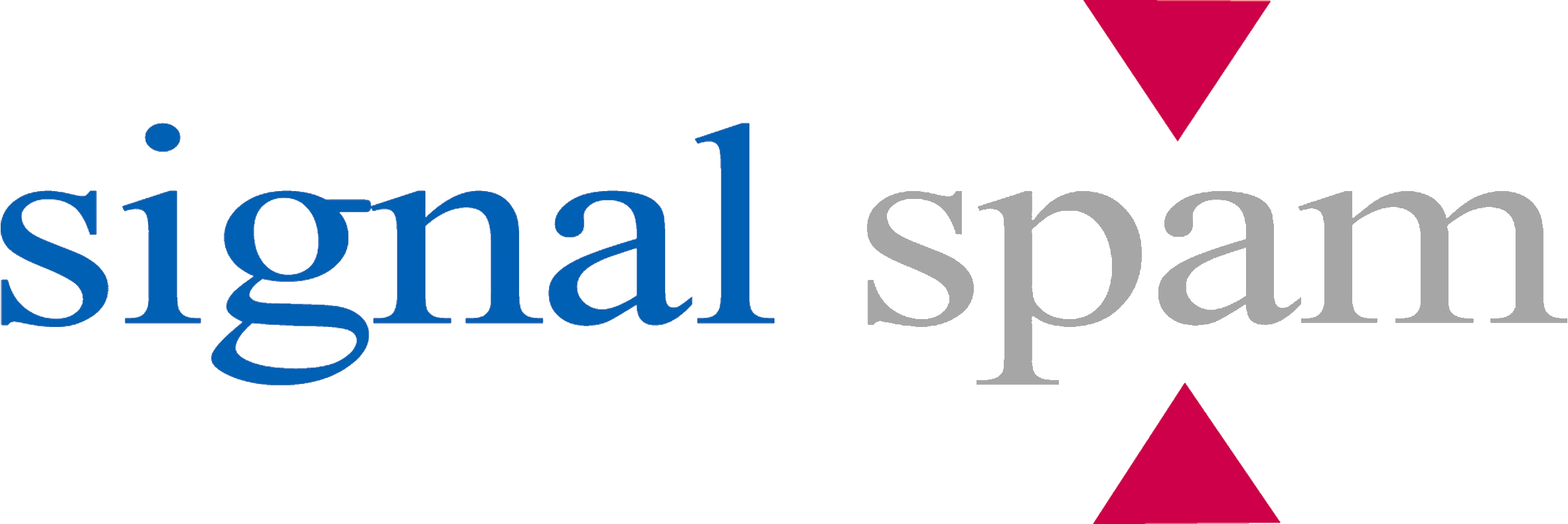 logo signal spam large